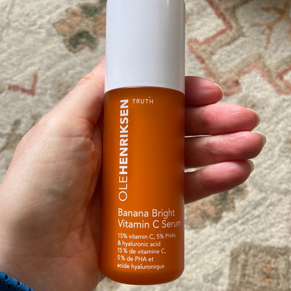 OLEHENRIKSEN Banana Bright Vitamin C Serum